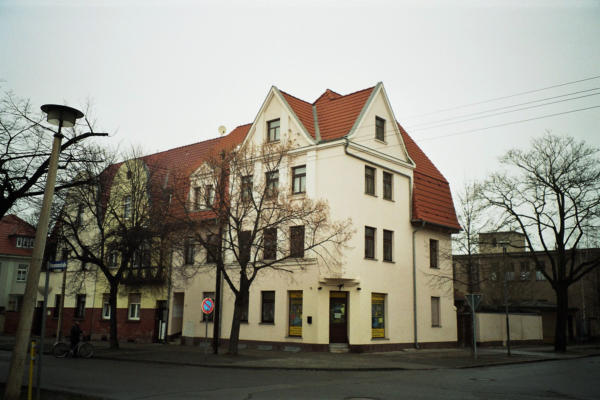 Geschäftshaus in Quedlinburg